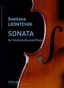 Sonata : For Violoncello and Piano (1968).