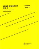 Wind Quintet No. 3 (1967).