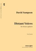 Distant Voices : For Brass Quintet (1990).