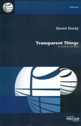 Transparent Things (In Memoriam V. N.) : For Orchestra.