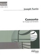 Concerto: For Trumpet and Orchestra - Piano reduction.