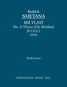 Ma Vlast 
No. 2.V Lta: For Orchestra.