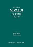 Gloria In D (Op. 103/3), RV 589 [Last Movement arranged From Ruggieri's Gloria Of 1708].