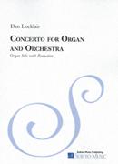 Concerto : For Organ and Orchestra (2010) - Organ Solo With reduction.