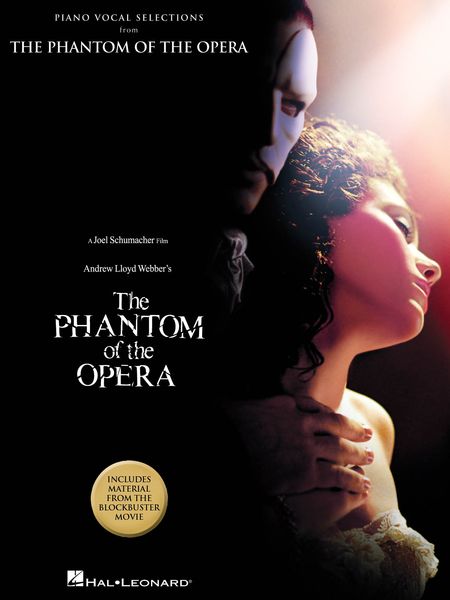 Phantom Of The Opera - Movie Selections.