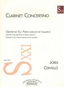 Clarinet Concertino : For Clarinet In B Flat and String Orchestra - reduction For Clarinet & Piano.