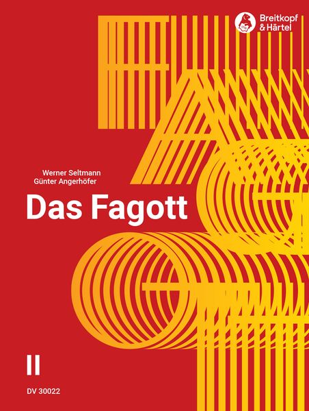 Fagott-Schule, Band II [G/E].