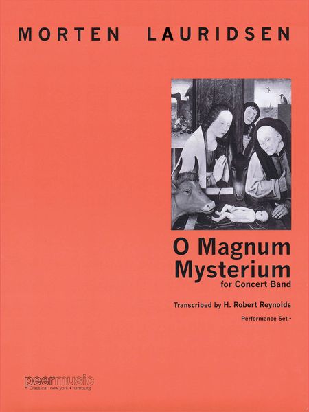 O Magnum Mysterium : For Symphonic Band.