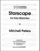 Starscape : For Solo Marimba.