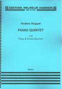 Piano Quintet : For Piano and String Quartet (2011).