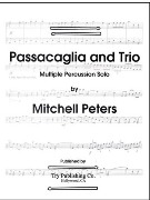 Passacaglia and Trio.