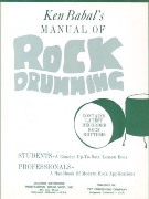 Manual Of Rock Drumming.