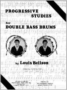 Progressive Studies : For Double Bass Drum.