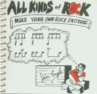 All Kinds Of Rock : For Drumset.