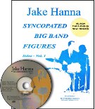 Syncopated Big Band Figures Solos, Vol. 1.