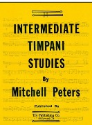 Intermediate Timpani Studies.