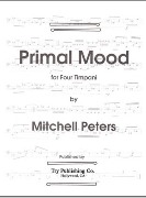 Primal Mood : For Timpani.