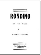 Rondino : For Timpani.