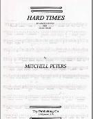 Hard Times : Advanced Etudes For Snare Drum.