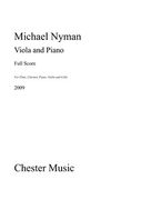 Viola and Piano : arranged For Flute, Clarinet, Piano, Violin and Cello (2009) / Ed. Andy Keenan.