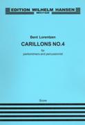 Carillons No. 4 : For Pantomimers and Percussionist (1993).