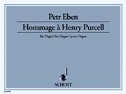 Hommage A Henry Purcell : For Organ (1994).