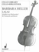 Lalai : Schlaflied Zum Wachwerden? : Für Violoncello und Klavier (1989).