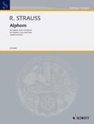 Alphorn : For Soprano, Horn and Piano, O. Op. Av. 29 (1876).