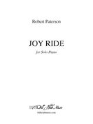 Joy Ride : For Solo Piano (2011).