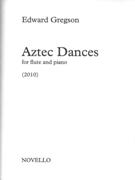 Aztec Dances : For Flute and Piano (2010).