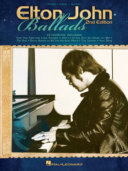 Ballads / 2nd Edition.