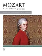 Piano Sonatas K. 331 (A Major) and K. 457 (C Minor) / edited and Annotated by Artur Schnabel.