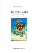 Freya's Tears : For Violin and Harp (2010-2011).