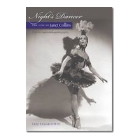 Night's Dancer : The Life Of Janet Collins - With Her Unfinished Autobiography.