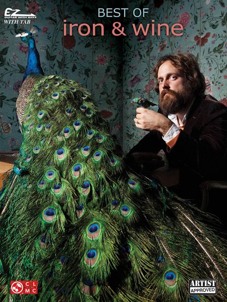 Best Of Iron & Wine : For Easy Guitar.