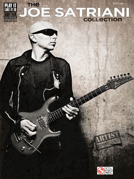 Joe Satriani Collection.