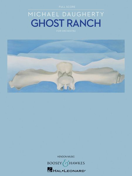 Ghost Ranch : For Orchestra (2006).