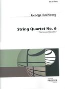 String Quartet No. 6.