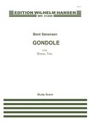 Gondole : For String Trio (2009-10).