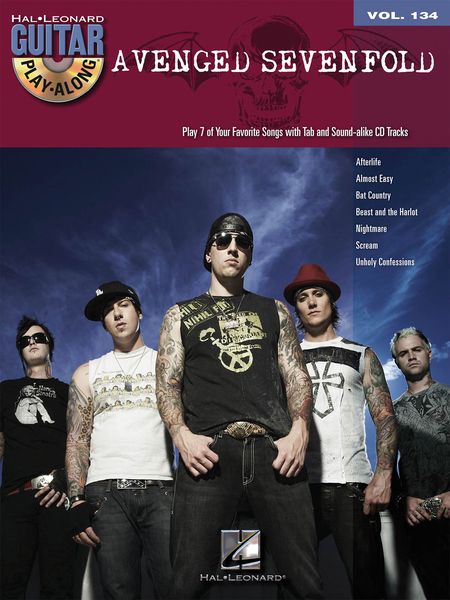 Avenged Sevenfold.