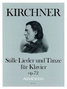 Quiet Songs and Dances : For Piano, Op. 72 / edited by Harry Joelson-Strohbach.