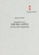 Symphony No. 2 : The Big Apple - A New York Symphony.