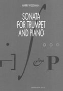 Sonata : For Trumpet and Piano.