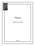 Rebus : For Percussion Trio.