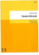 Sonate Infernale : Für Violine und Klavier (2008-09).