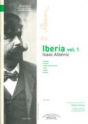 Iberia, Vols. 1-3 : For Piano / edited by Albert Nieto.