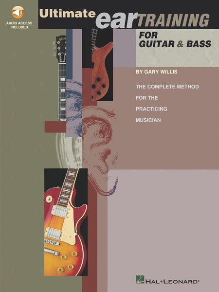 Ultimate Eartraining For Guitar and Bass.