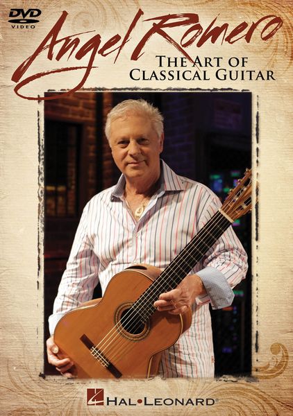 Art of The Classical Guitar.