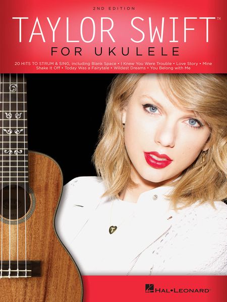 Taylor Swift For Ukulele.