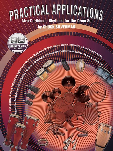 Practical Applications Of Afro-Caribbean Rhythms To The Drumset.